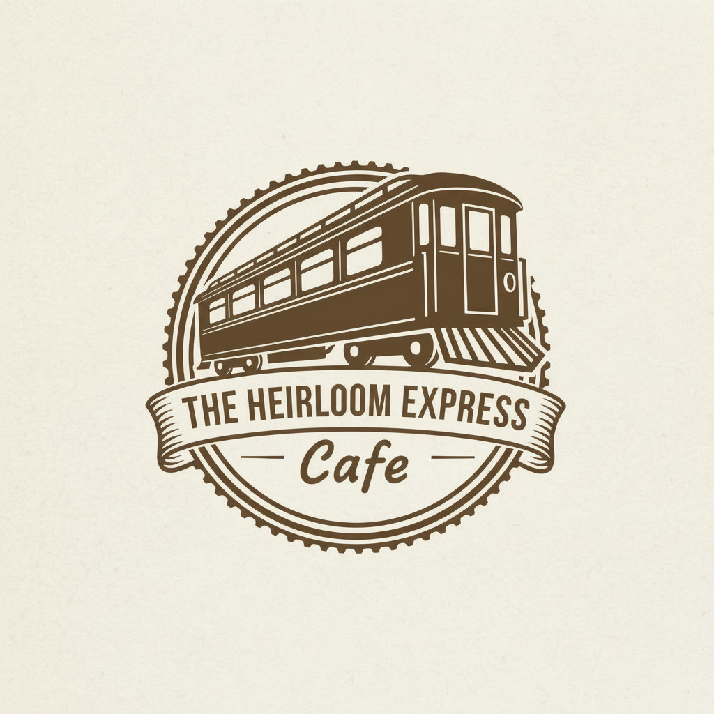 Heirloom Express Logo
