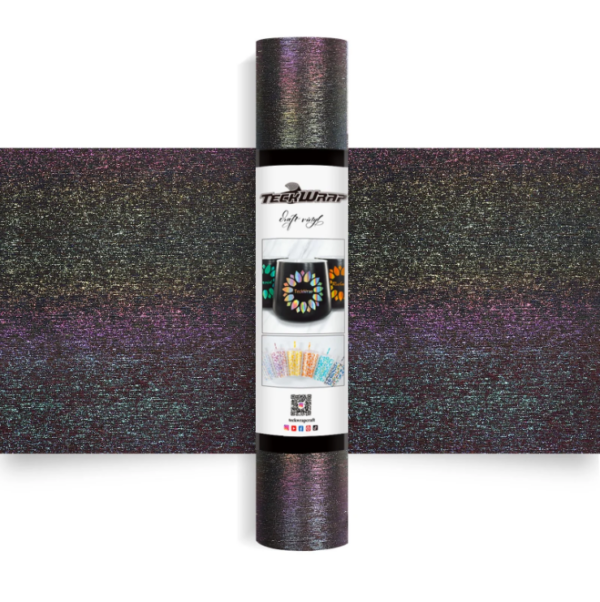 TeckWrap Glitter Brush Adhesive Vinyl - Image 3