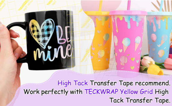 TeckWrap Glitter Brush Adhesive Vinyl - Image 6