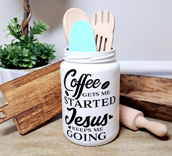 Coffee and Jesus