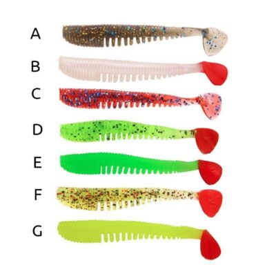 Soft Plastic Swimbait